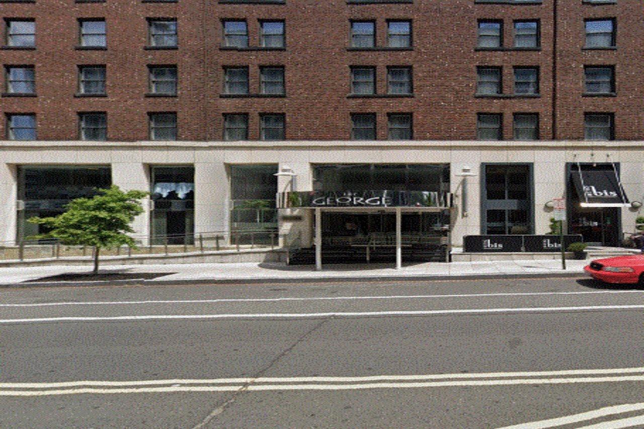 Kimpton George Hotel By Ihg Washington Exterior photo