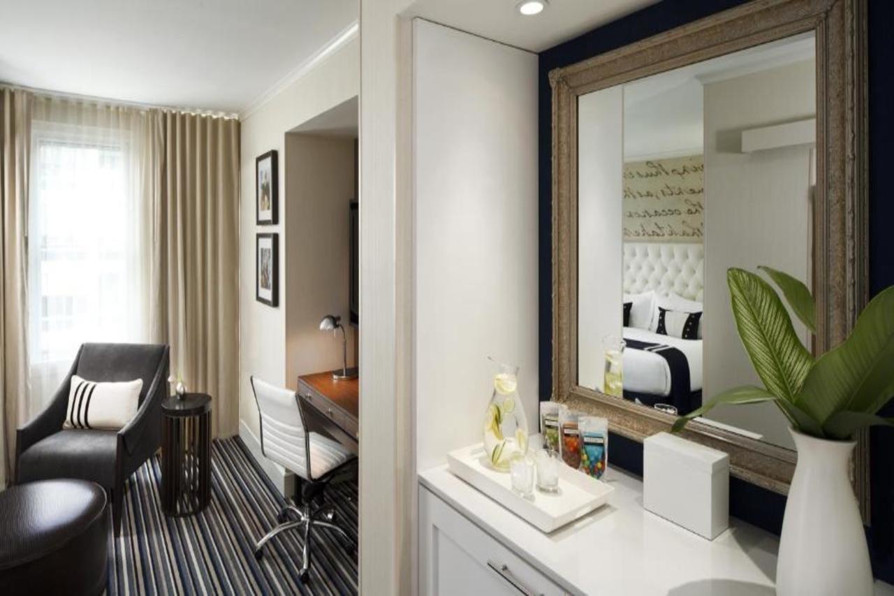 Kimpton George Hotel By Ihg Washington Exterior photo
