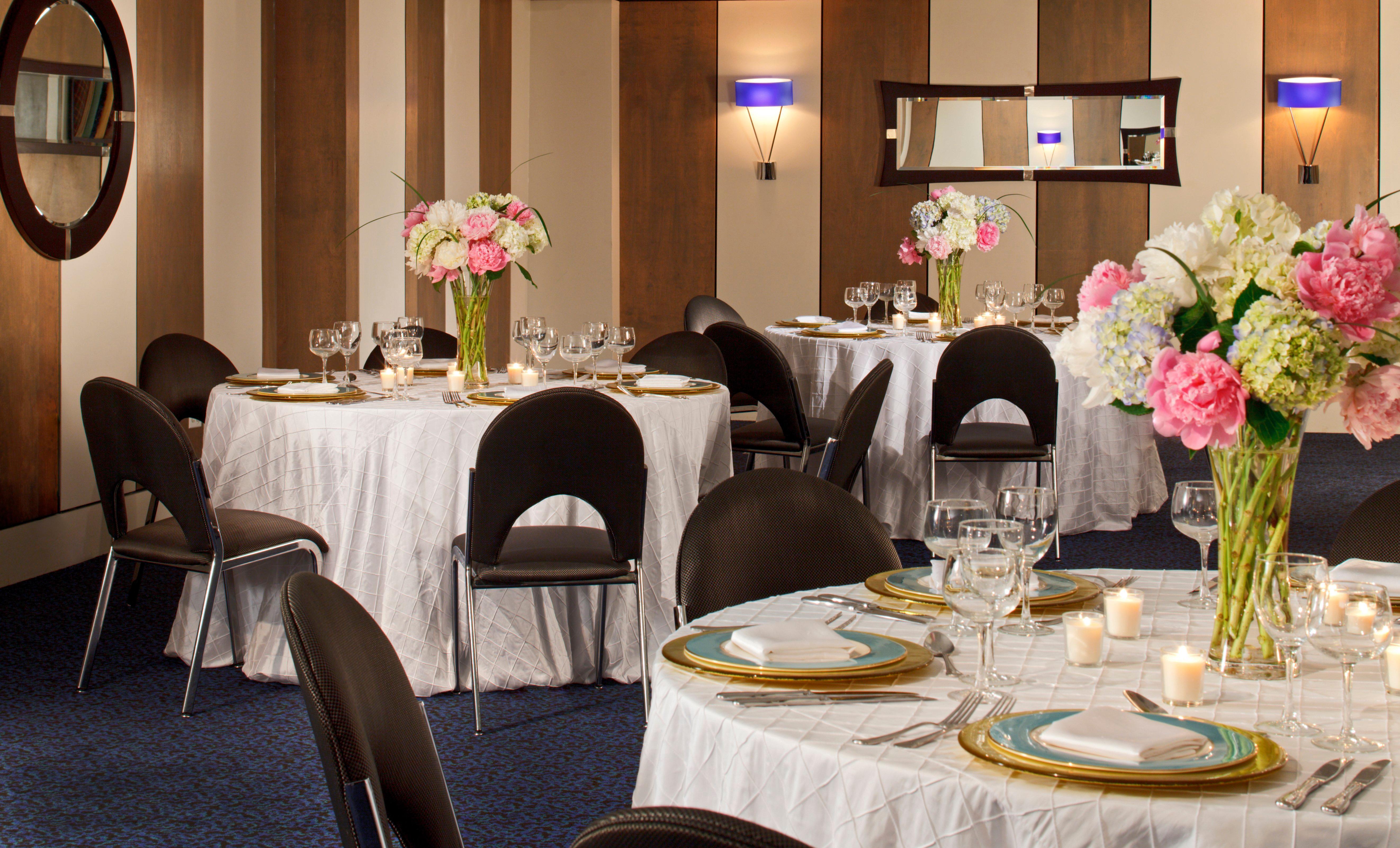 Kimpton George Hotel By Ihg Washington Restaurant photo