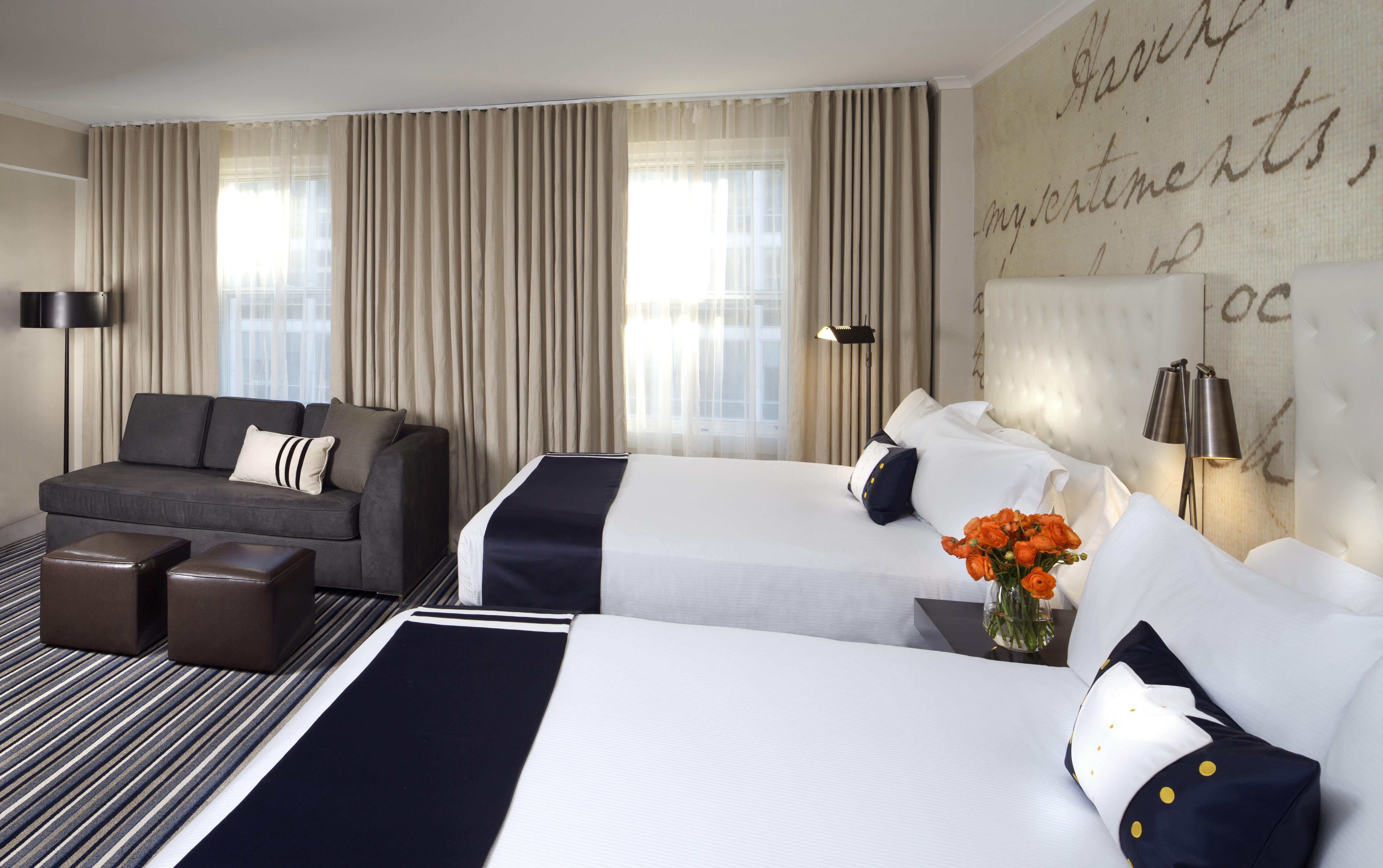 Kimpton George Hotel By Ihg Washington Exterior photo