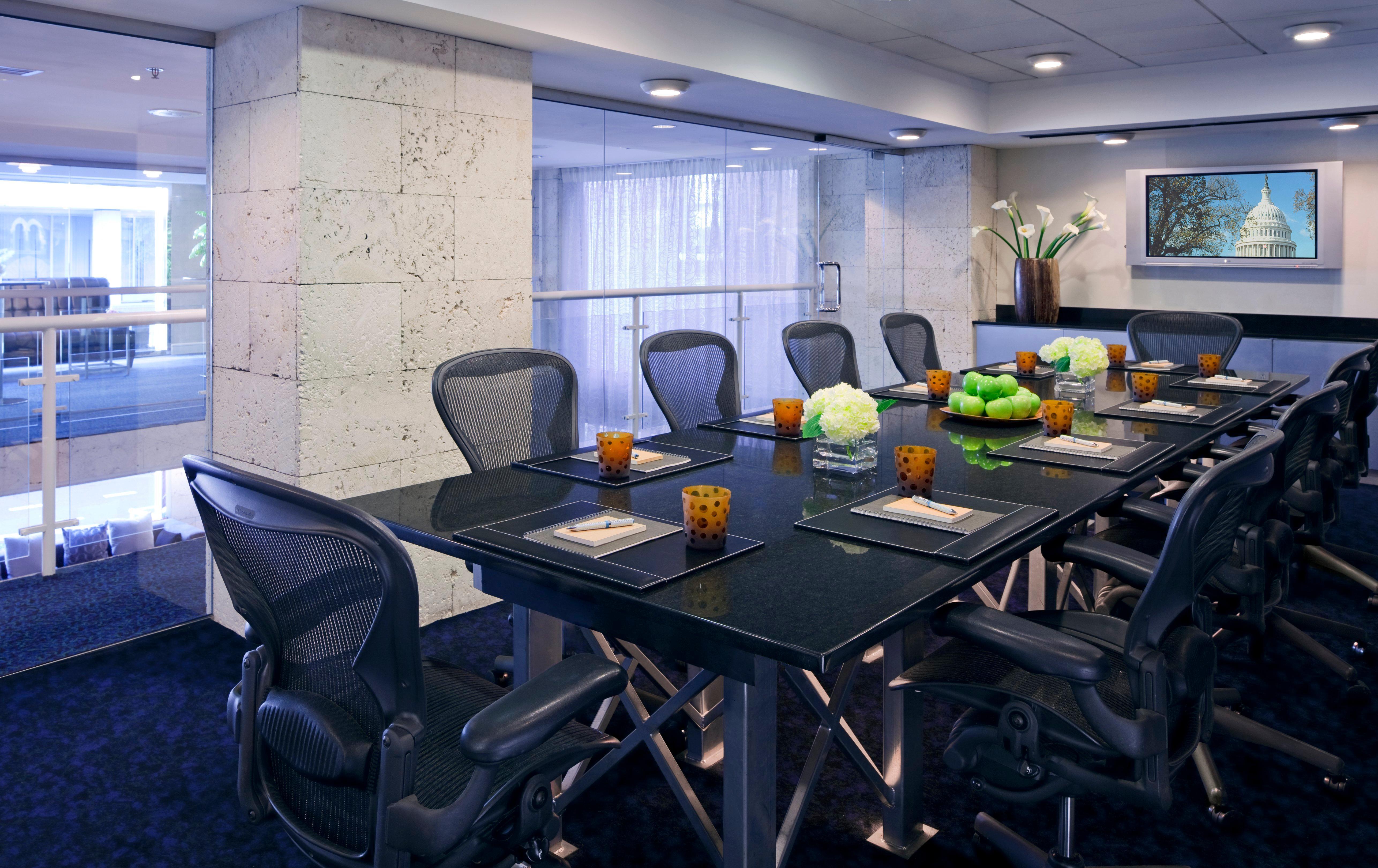 Kimpton George Hotel By Ihg Washington Exterior photo