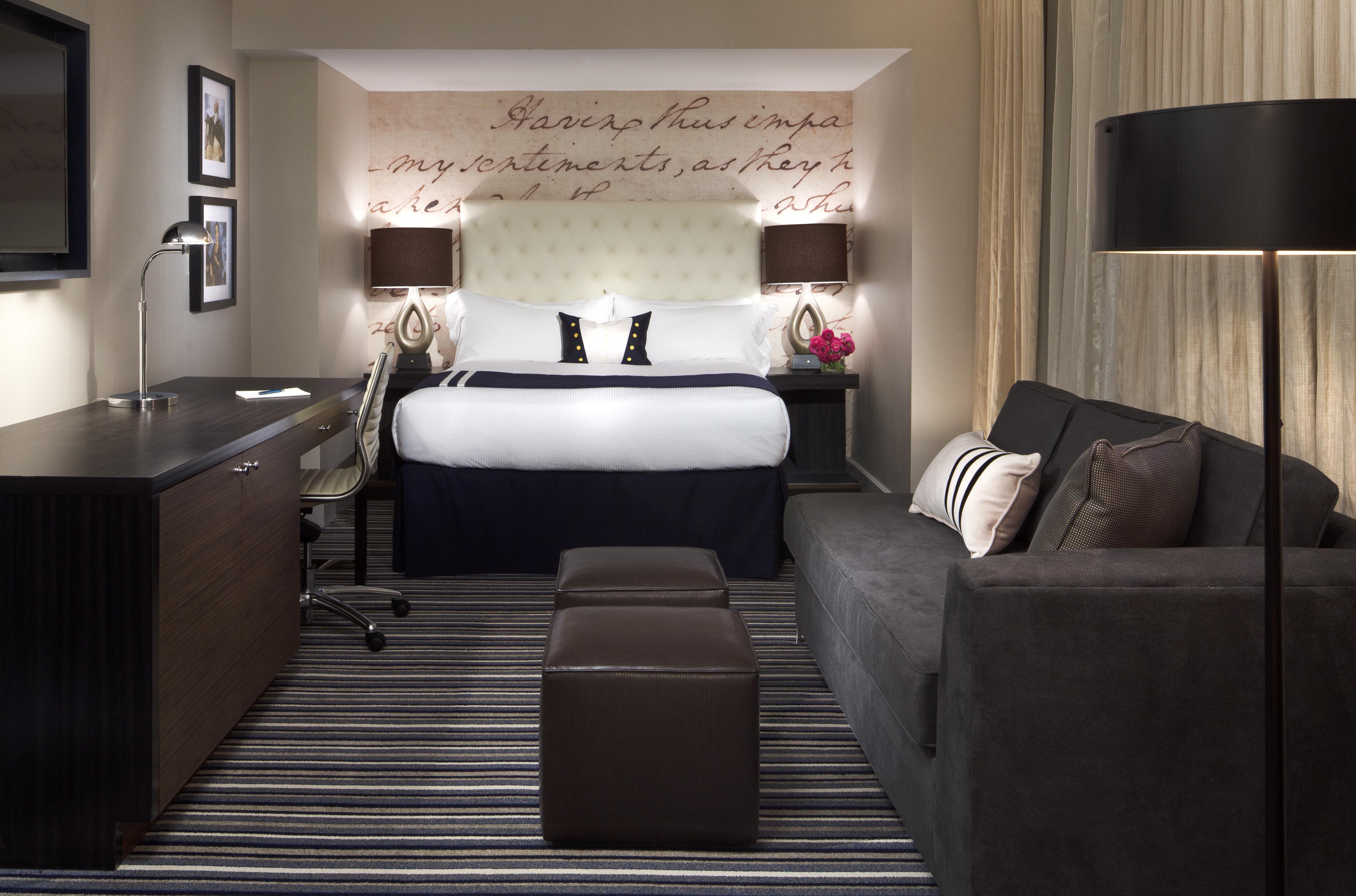 Kimpton George Hotel By Ihg Washington Exterior photo