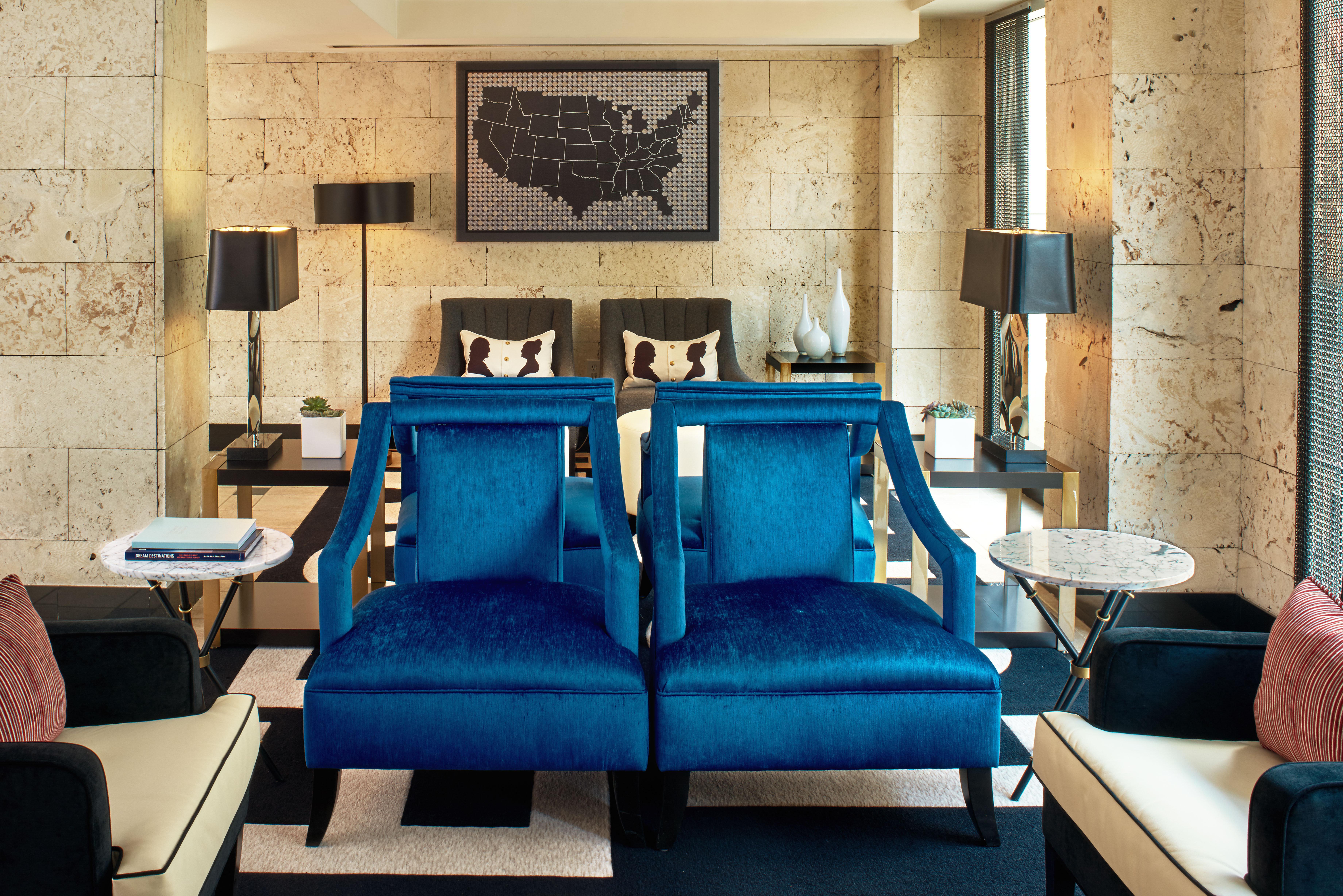 Kimpton George Hotel By Ihg Washington Exterior photo