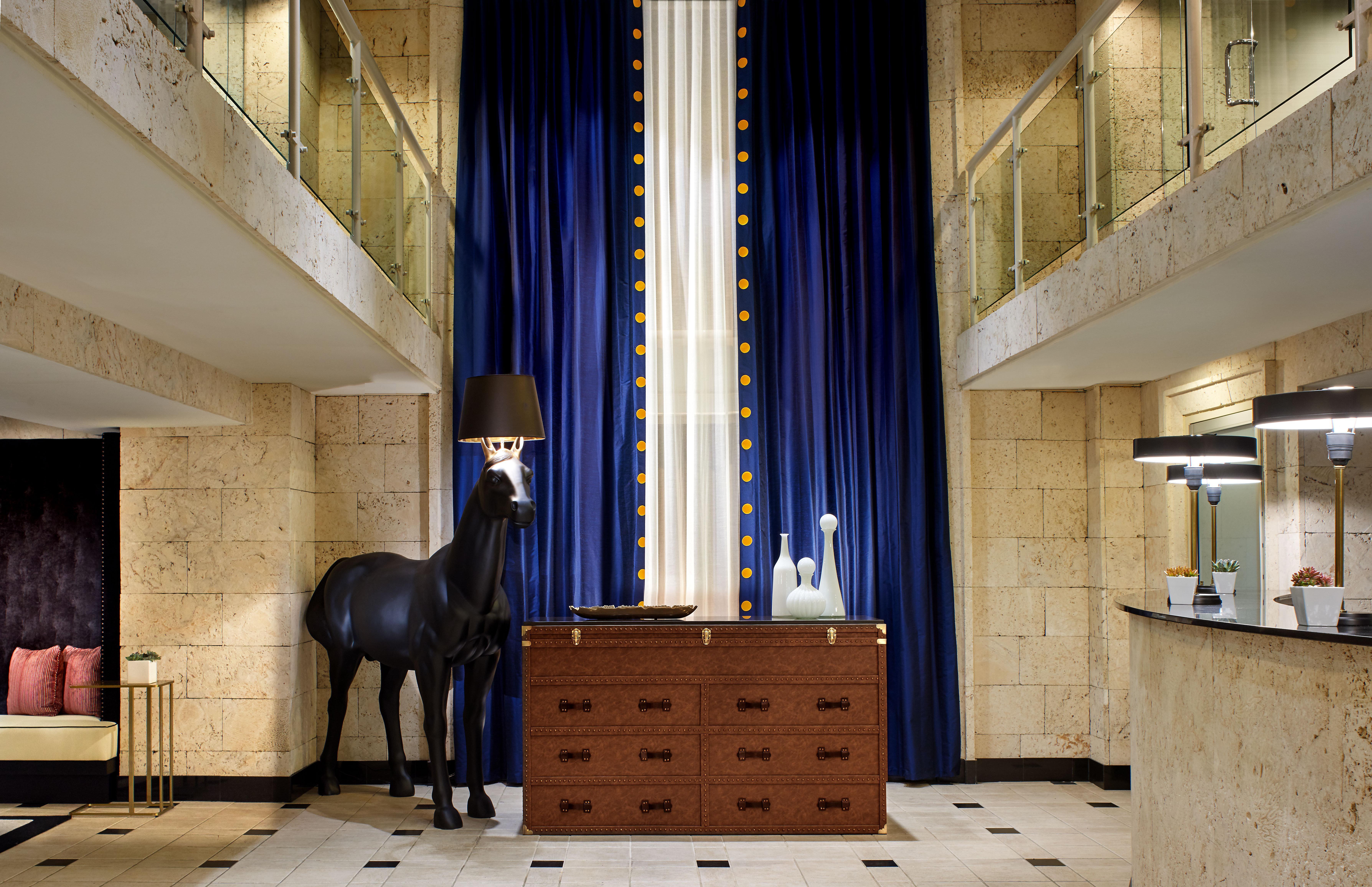 Kimpton George Hotel By Ihg Washington Exterior photo