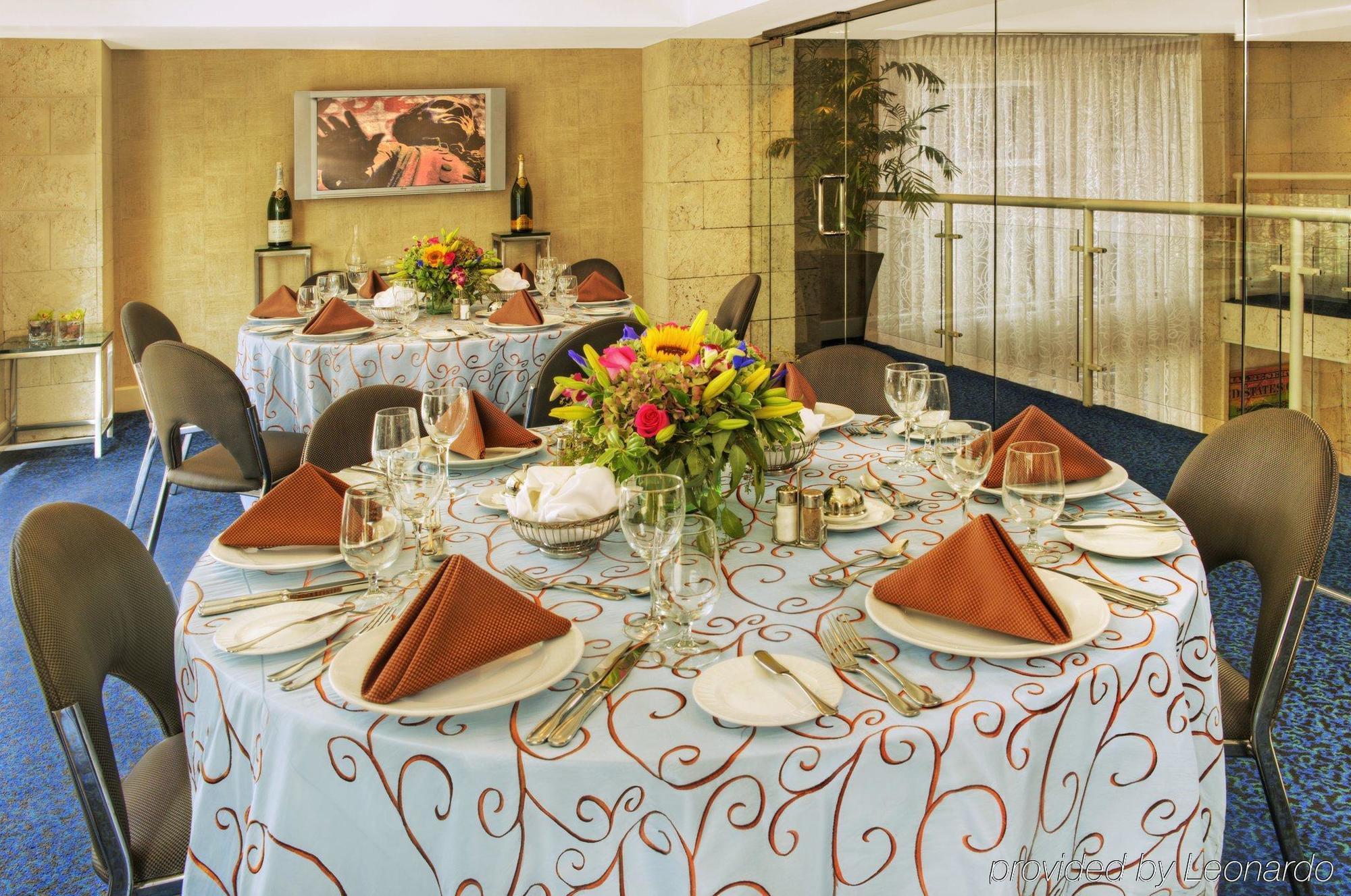 Kimpton George Hotel By Ihg Washington Restaurant photo