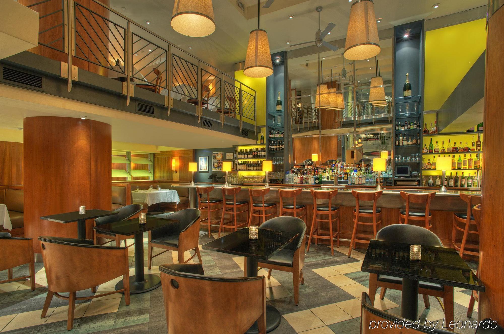 Kimpton George Hotel By Ihg Washington Restaurant photo