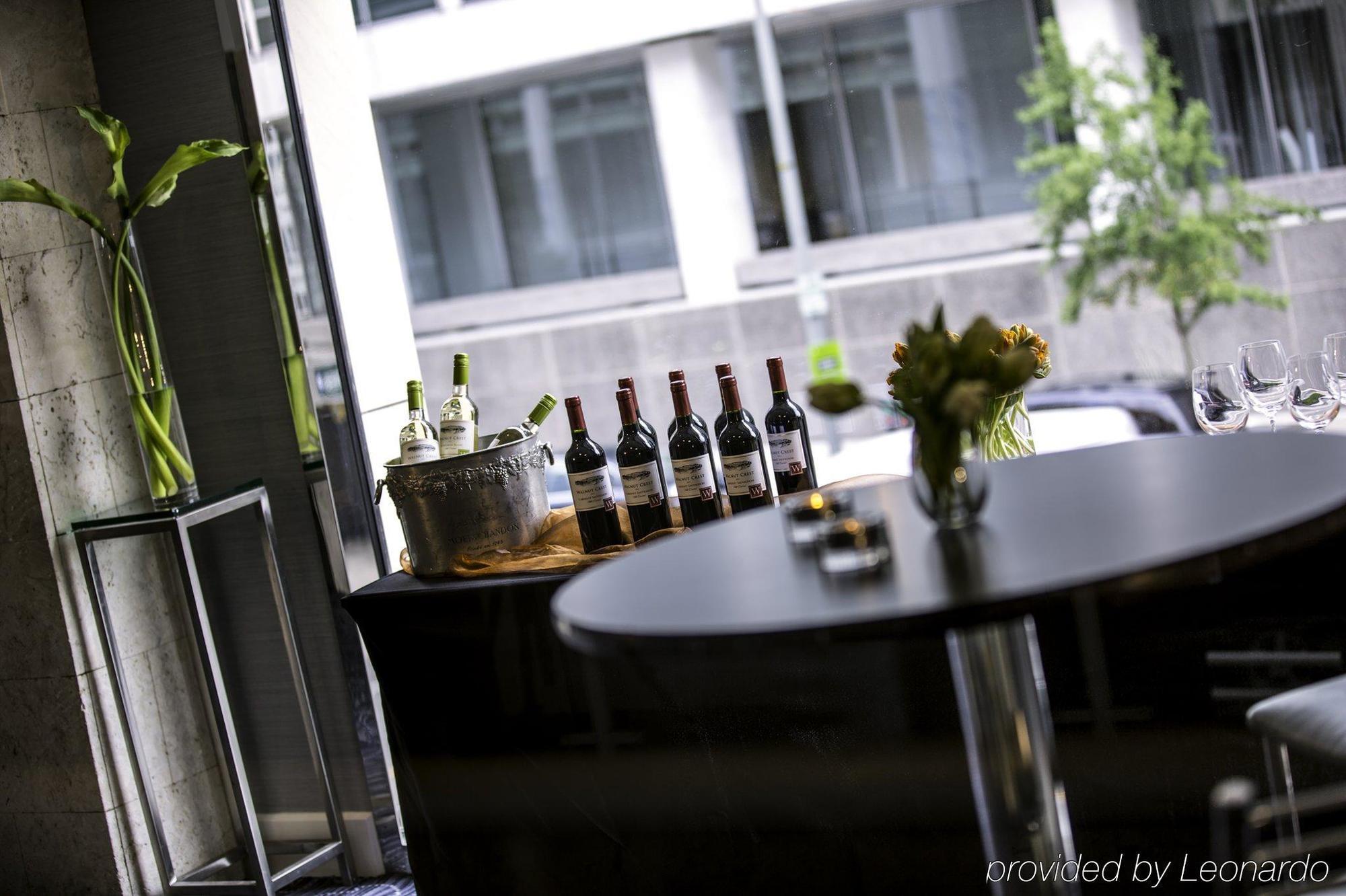 Kimpton George Hotel By Ihg Washington Restaurant photo