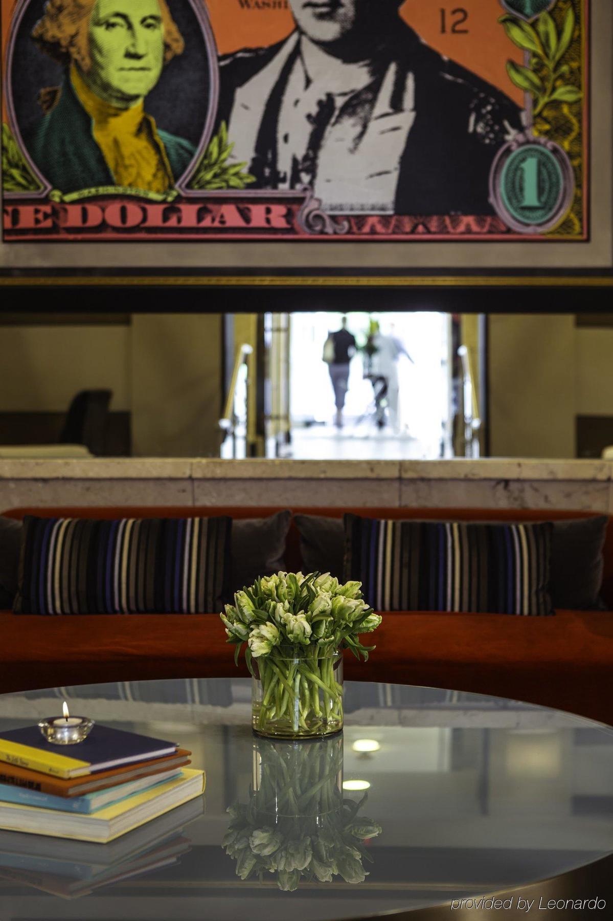 Kimpton George Hotel By Ihg Washington Interior photo