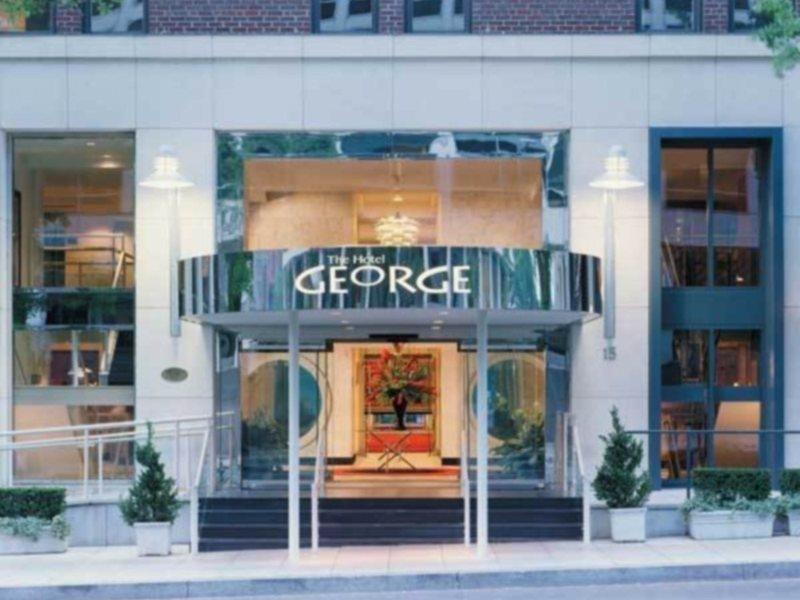 Kimpton George Hotel By Ihg Washington Exterior photo