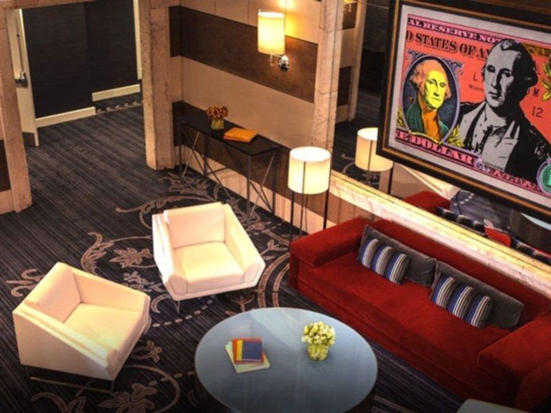 Kimpton George Hotel By Ihg Washington Exterior photo