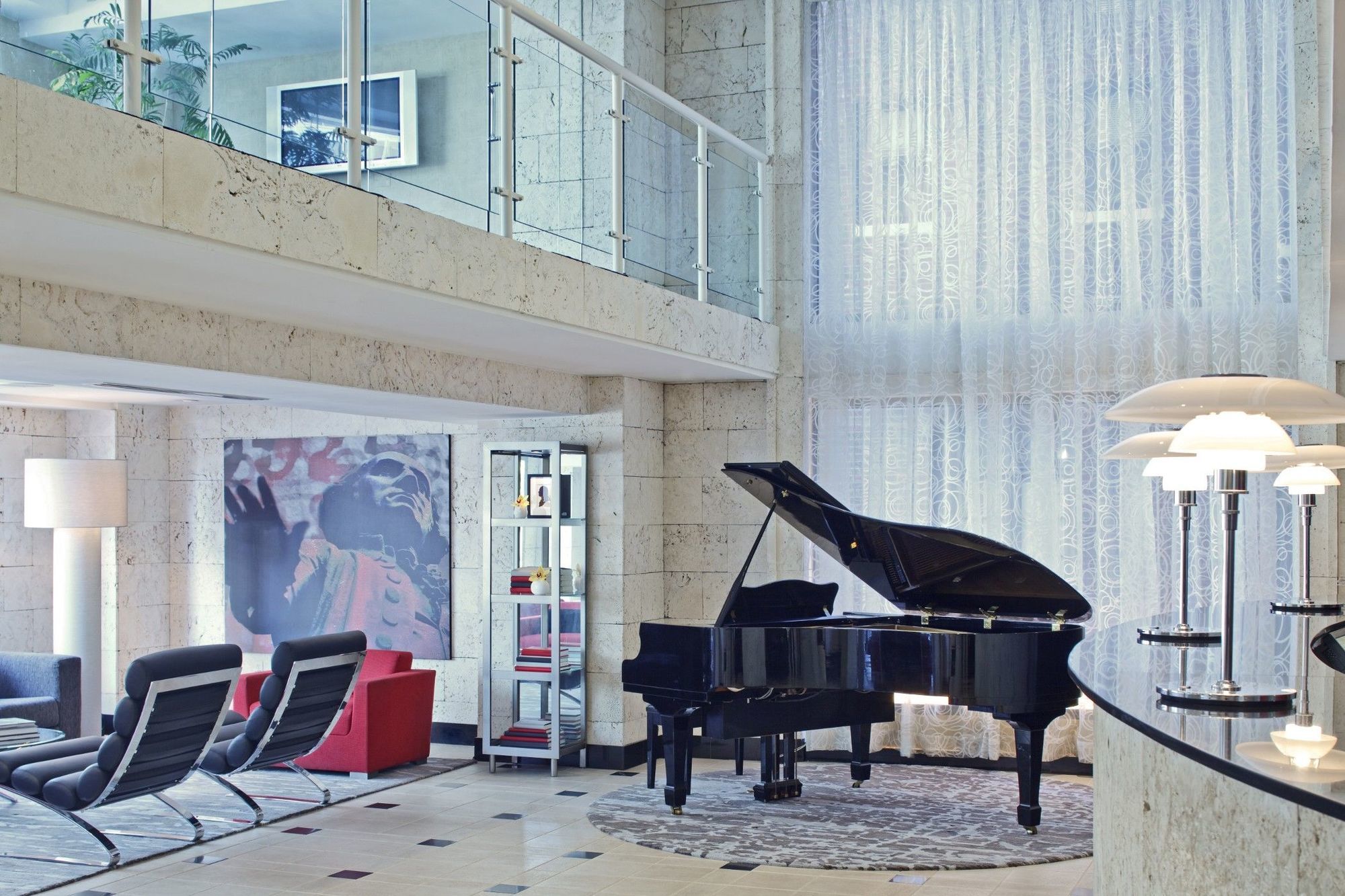 Kimpton George Hotel By Ihg Washington Exterior photo