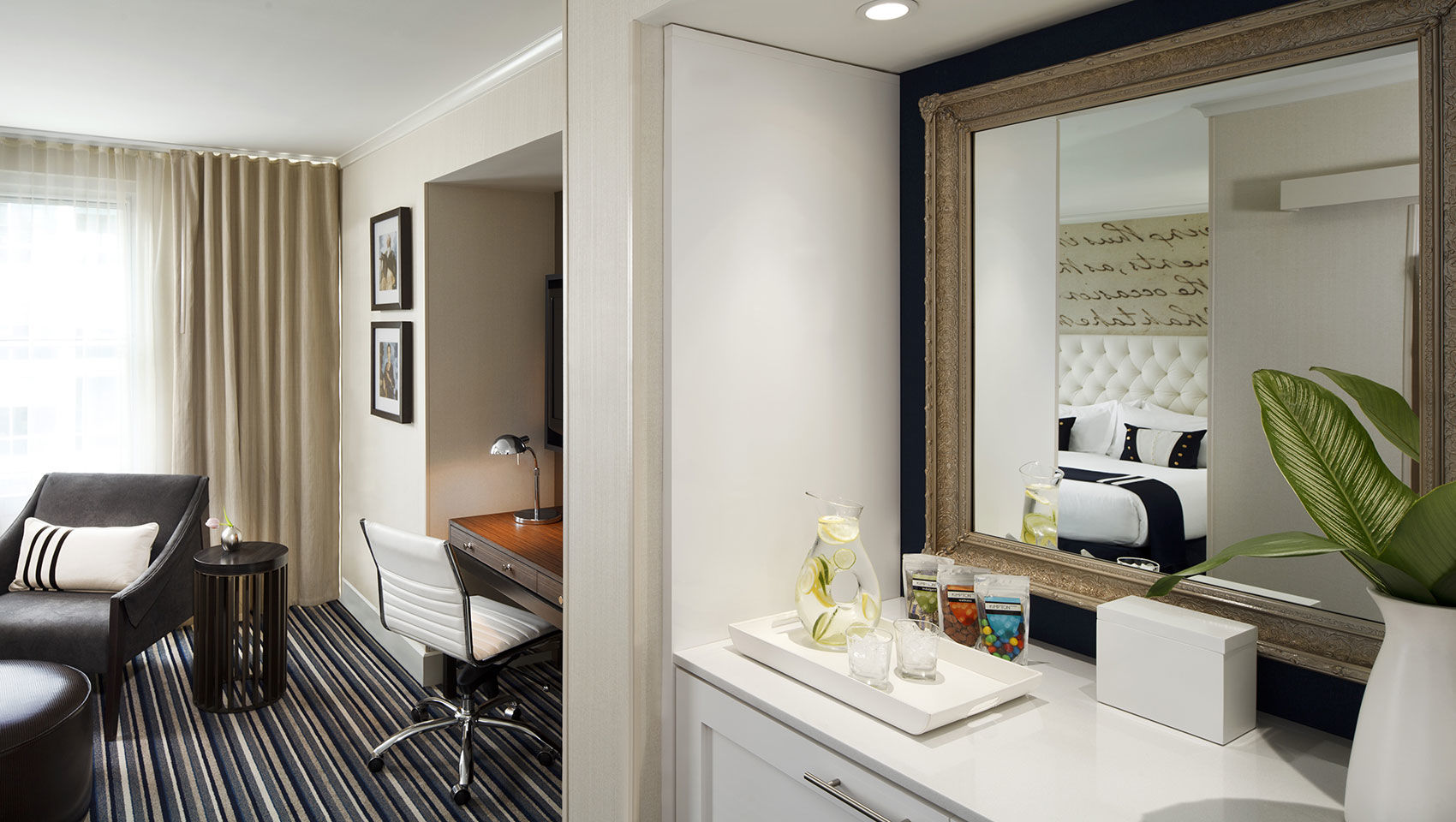 Kimpton George Hotel By Ihg Washington Exterior photo