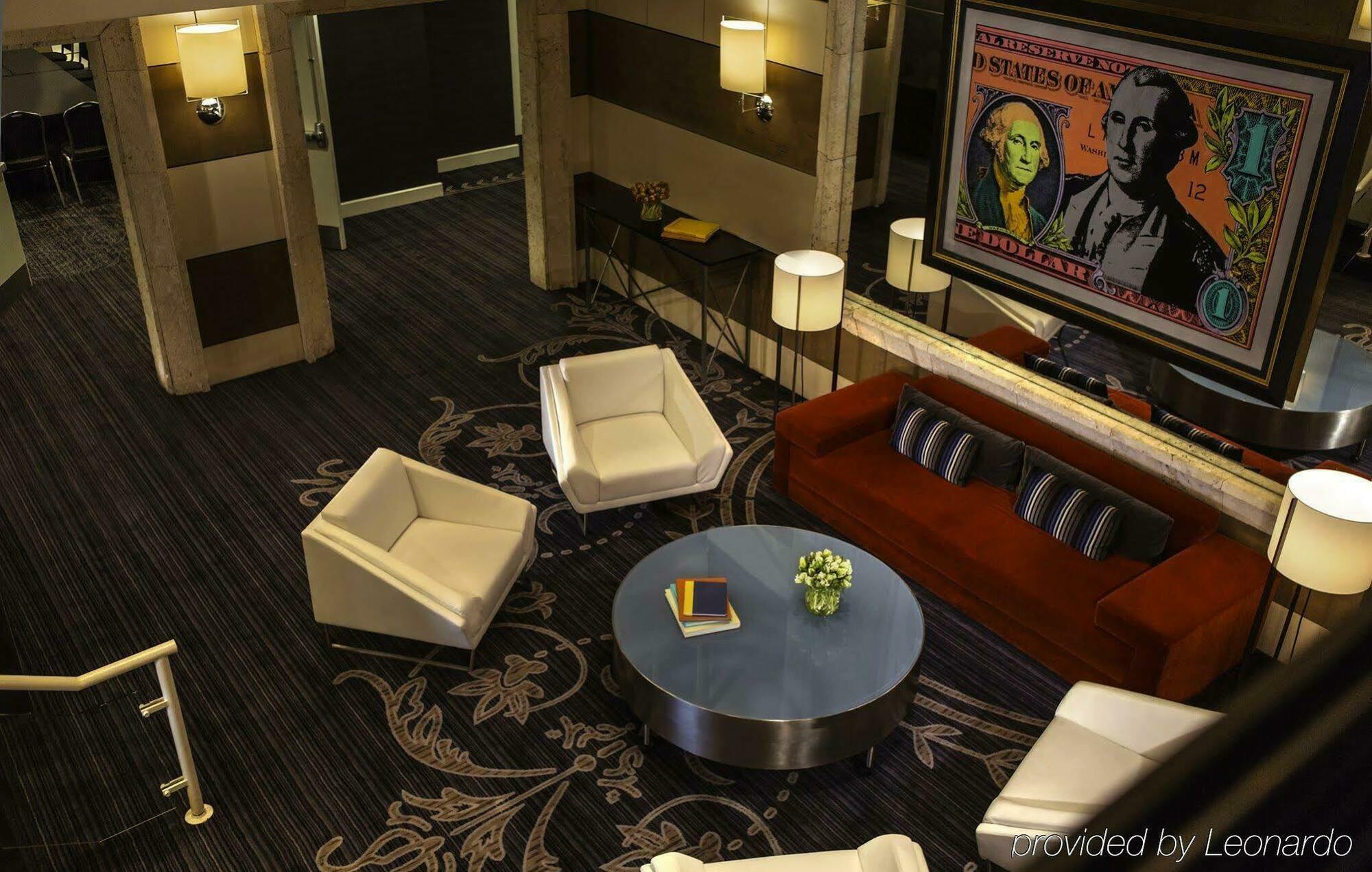 Kimpton George Hotel By Ihg Washington Exterior photo