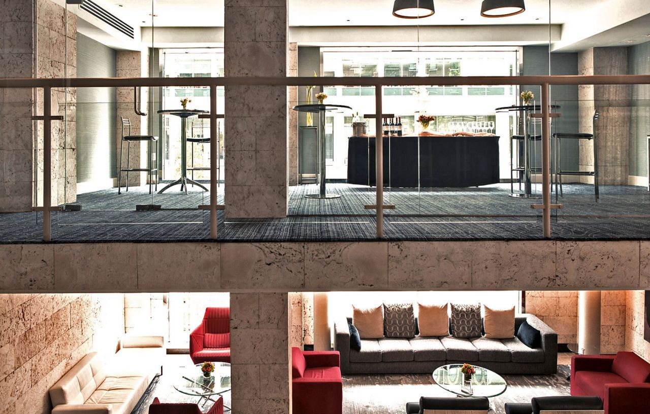 Kimpton George Hotel By Ihg Washington Exterior photo