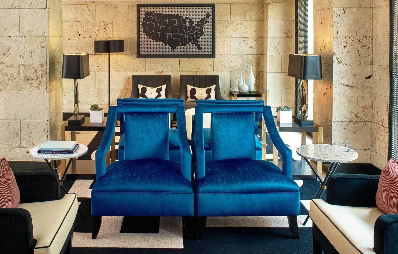 Kimpton George Hotel By Ihg Washington Exterior photo